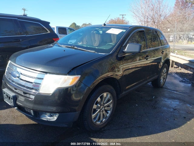 2010 FORD EDGE LIMITED VIN: 2FMDK4KC4ABA81090