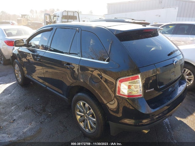 2010 FORD EDGE LIMITED VIN: 2FMDK4KC4ABA81090
