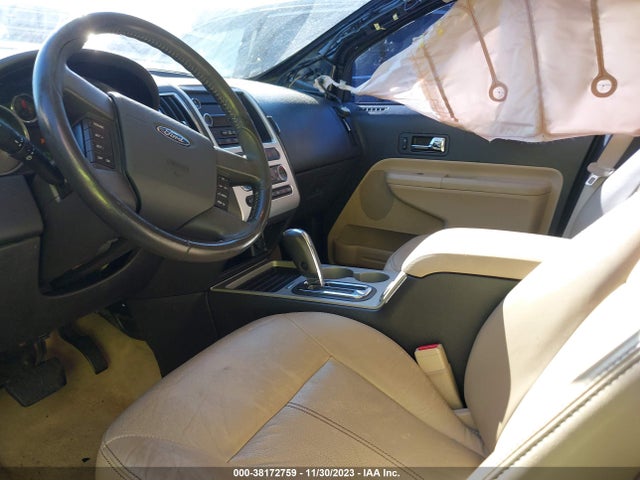 2010 FORD EDGE LIMITED VIN: 2FMDK4KC4ABA81090