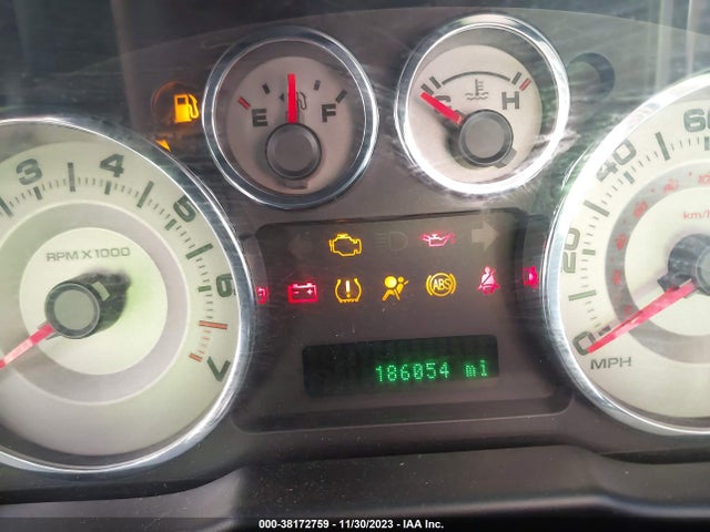 2010 FORD EDGE LIMITED VIN: 2FMDK4KC4ABA81090
