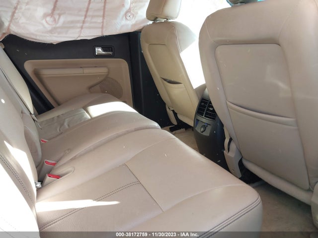 2010 FORD EDGE LIMITED VIN: 2FMDK4KC4ABA81090