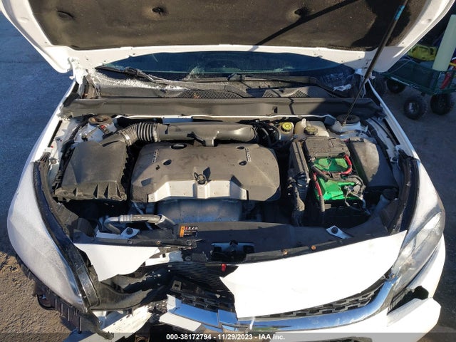 Chevrolet Malibu 1fl 2015 1G11A5SL3FF325424 Image 10
