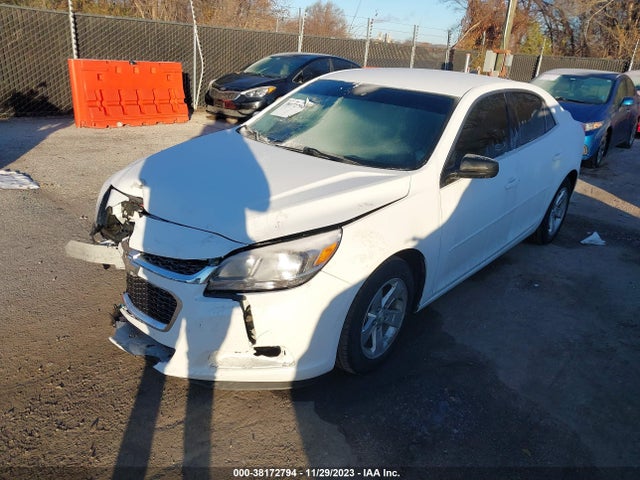 Chevrolet Malibu 1fl 2015 1G11A5SL3FF325424 Image 2