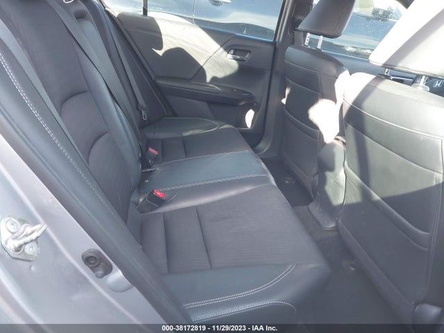2016 HONDA ACCORD SPORT VIN: 1HGCR2F65GA074868