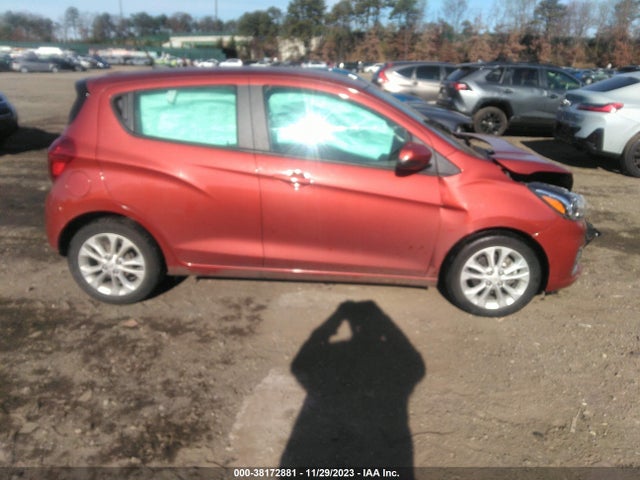 Chevrolet Spark Fwd 1lt Automatic 2021 KL8CD6SA0MC712094 Image 14