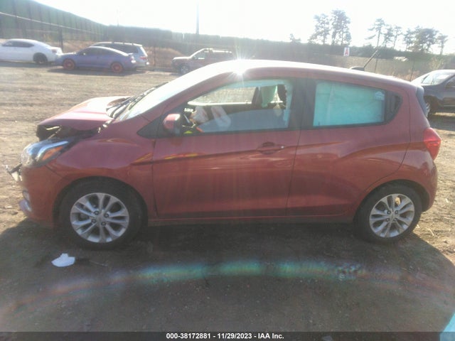 Chevrolet Spark Fwd 1lt Automatic 2021 KL8CD6SA0MC712094 Image 15
