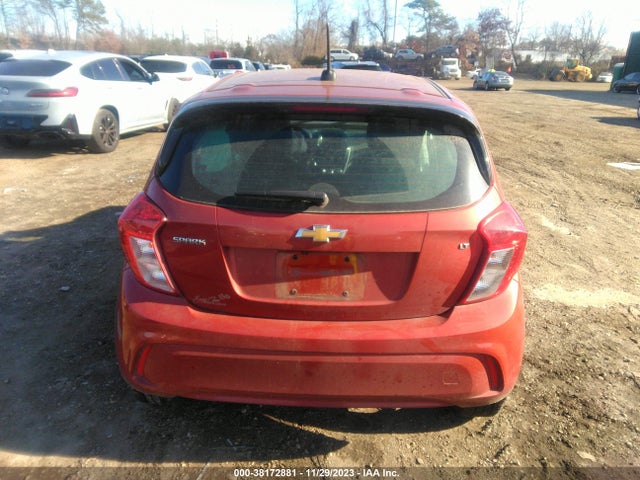 Chevrolet Spark Fwd 1lt Automatic 2021 KL8CD6SA0MC712094 Image 17