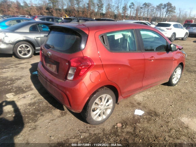 Chevrolet Spark Fwd 1lt Automatic 2021 KL8CD6SA0MC712094 Image 4
