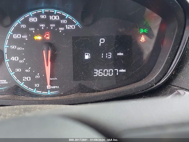 Chevrolet Spark Fwd 1lt Automatic 2021 KL8CD6SA0MC712094 Image 7