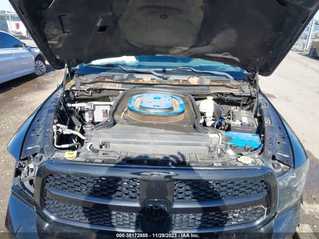 3C6JR6ATXGG343420 RAM 1500 Express