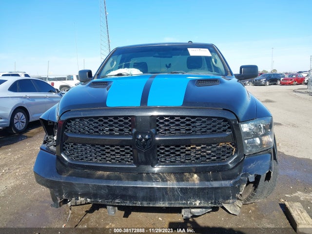 3C6JR6ATXGG343420 RAM 1500 Express