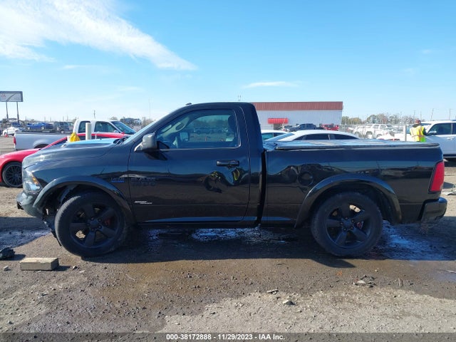 3C6JR6ATXGG343420 RAM 1500 Express