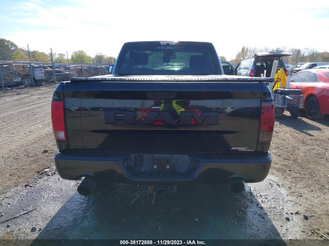 3C6JR6ATXGG343420 RAM 1500 Express
