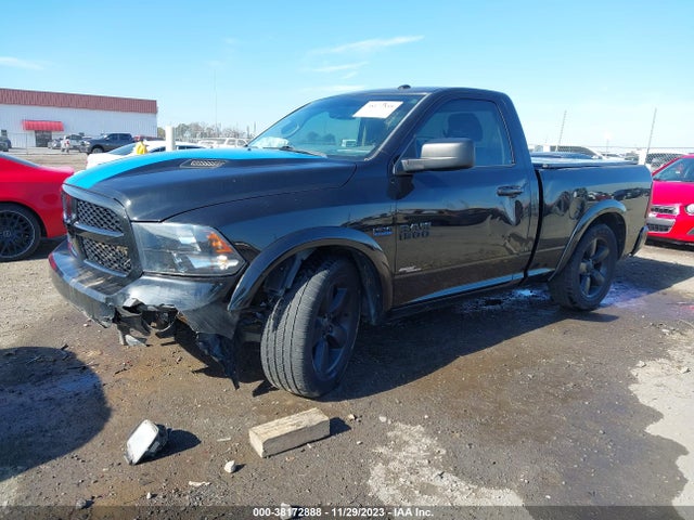 3C6JR6ATXGG343420 RAM 1500 Express