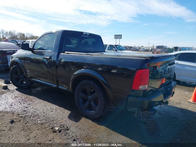 3C6JR6ATXGG343420 RAM 1500 Express