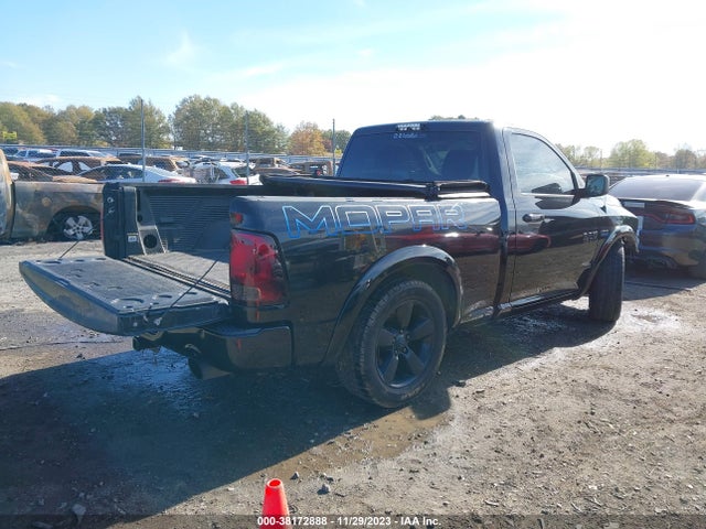 3C6JR6ATXGG343420 RAM 1500 Express