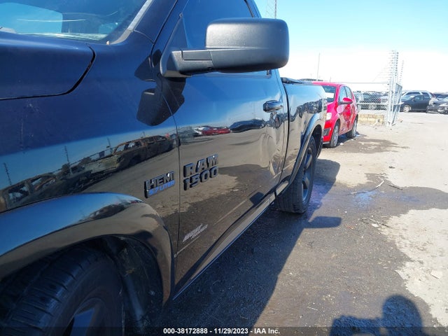 3C6JR6ATXGG343420 RAM 1500 Express