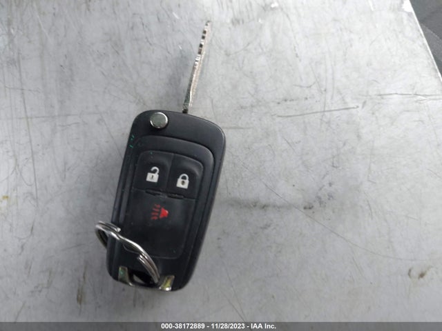 Chevrolet Spark 1lt Auto 2014 KL8CD6S93EC583839 Image 11