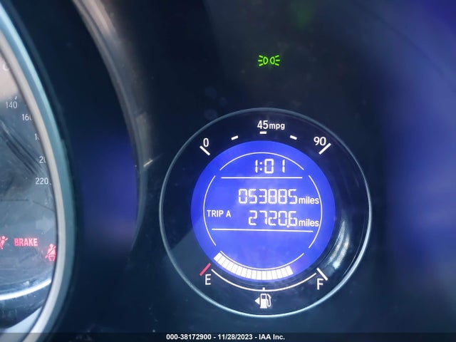 Honda FIT LX 2019 3HGGK5H42KM736355 Image 15