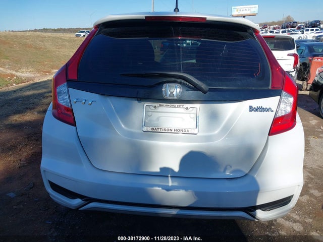 Honda FIT LX 2019 3HGGK5H42KM736355 Image 16