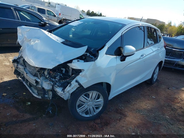 Honda FIT LX 2019 3HGGK5H42KM736355 Image 2