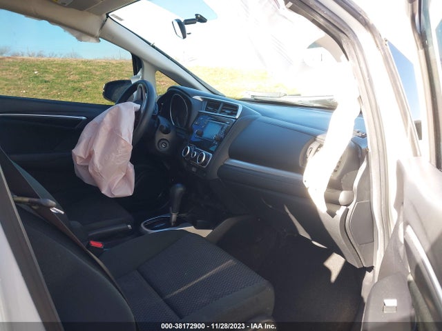 Honda FIT LX 2019 3HGGK5H42KM736355 Image 5