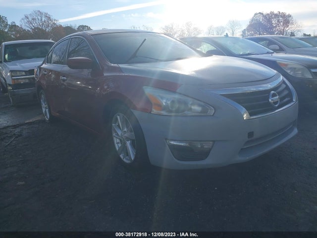 2014 NISSAN ALTIMA 2.5 SV/2.5/2.5 S/2.5 SL VIN: 1N4AL3AP1EN350682