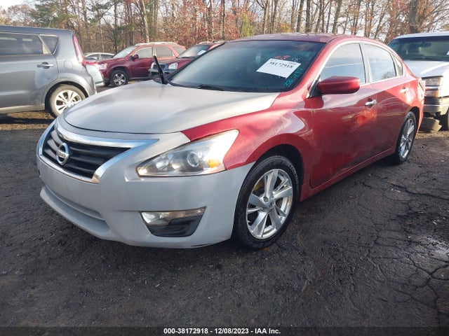 2014 NISSAN ALTIMA 2.5 SV/2.5/2.5 S/2.5 SL VIN: 1N4AL3AP1EN350682
