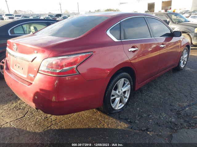 2014 NISSAN ALTIMA 2.5 SV/2.5/2.5 S/2.5 SL VIN: 1N4AL3AP1EN350682