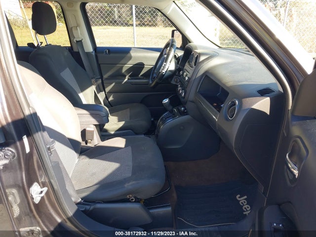 2015 JEEP PATRIOT SPORT VIN: 1C4NJPBB9FD210558