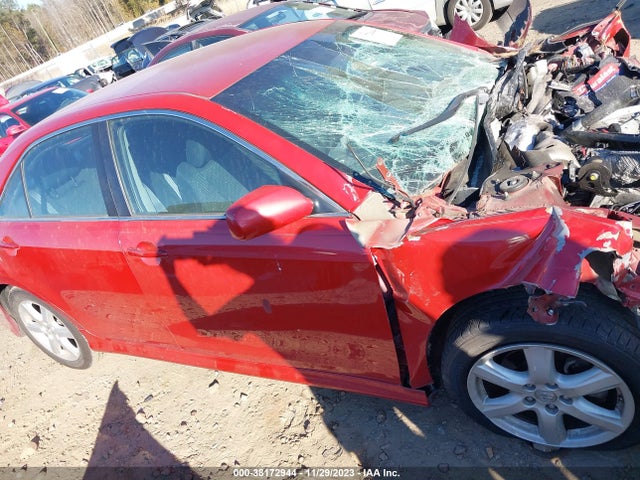 2009 TOYOTA CAMRY SE VIN: 4T1BE46KX9U415001