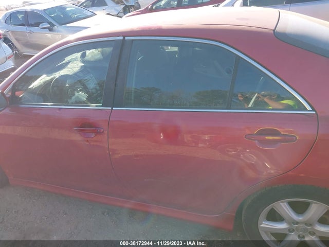 2009 TOYOTA CAMRY SE VIN: 4T1BE46KX9U415001