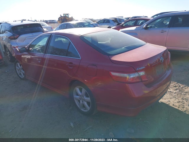 2009 TOYOTA CAMRY SE VIN: 4T1BE46KX9U415001