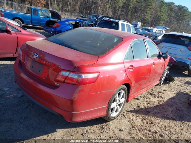 2009 TOYOTA CAMRY SE VIN: 4T1BE46KX9U415001