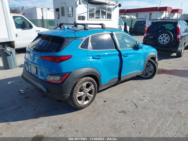 2023 HYUNDAI KONA SEL VIN: KM8K32AB2PU960415
