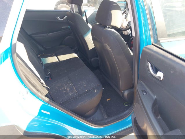 2023 HYUNDAI KONA SEL VIN: KM8K32AB2PU960415