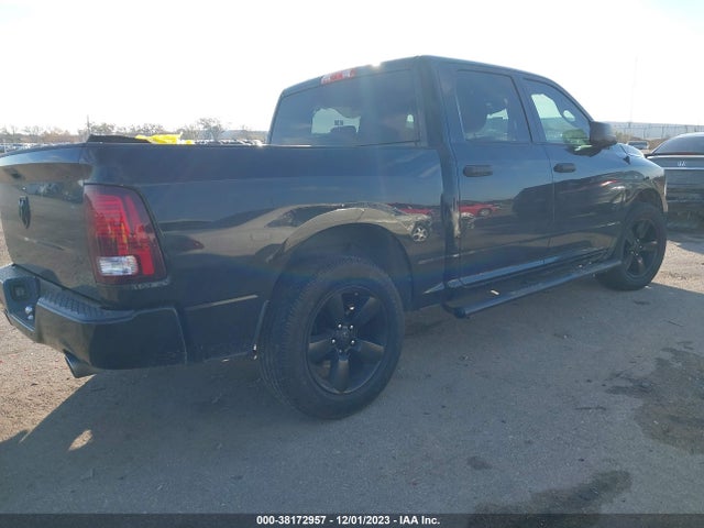 2015 RAM 1500 EXPRESS VIN: 1C6RR6KT0FS655187