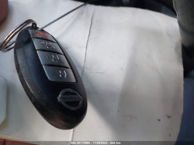 2014 NISSAN MAXIMA 3.5 SV VIN: 1N4AA5AP5EC444531