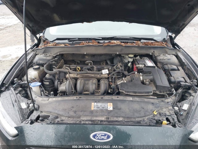 2014 FORD FUSION SE VIN: 3FA6P0H70ER139999