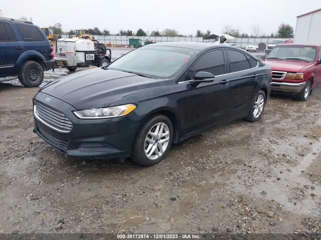 2014 FORD FUSION SE VIN: 3FA6P0H70ER139999