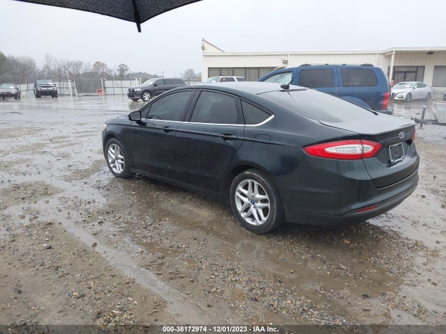 2014 FORD FUSION SE VIN: 3FA6P0H70ER139999