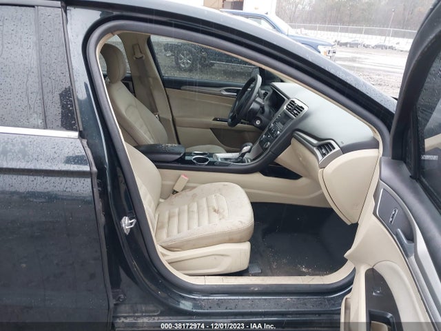 2014 FORD FUSION SE VIN: 3FA6P0H70ER139999