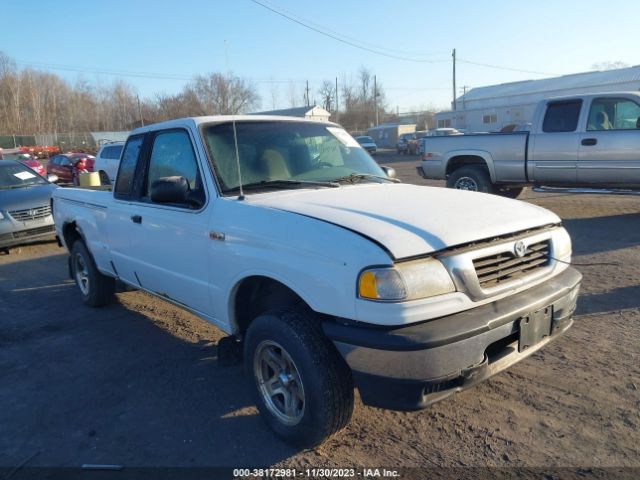 4F4YR16C0WTM05208, 1998 Mazda B2500 Se on IAAI