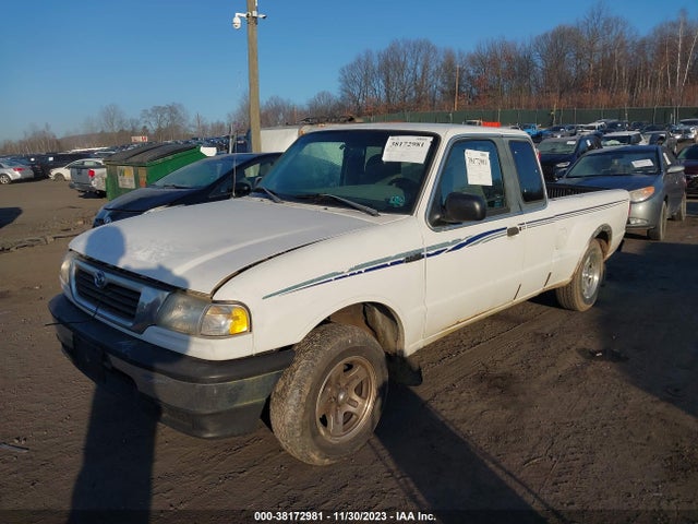 1998 Mazda B2500 Se მანქანა იყიდება აუქციონზე, vin: 4F4YR16C0WTM05208, აუქციონის ნომერი: 38172981