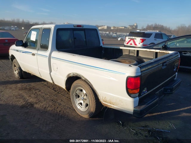 1998 Mazda B2500 Se მანქანა იყიდება აუქციონზე, vin: 4F4YR16C0WTM05208, აუქციონის ნომერი: 38172981