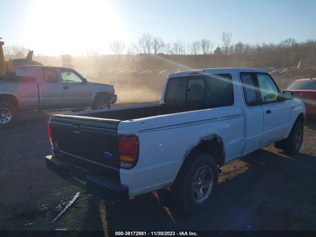 1998 Mazda B2500 Se მანქანა იყიდება აუქციონზე, vin: 4F4YR16C0WTM05208, აუქციონის ნომერი: 38172981