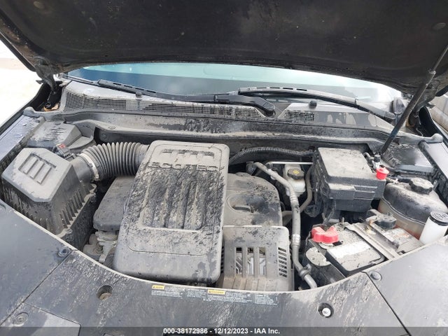 Chevrolet EQUINOX LS 2017 2GNALBEK6H6123510 Image 10