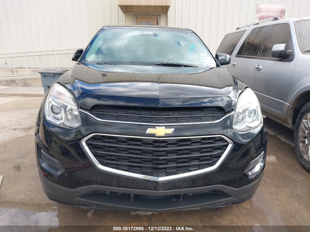 Chevrolet EQUINOX LS 2017 2GNALBEK6H6123510 Image 11