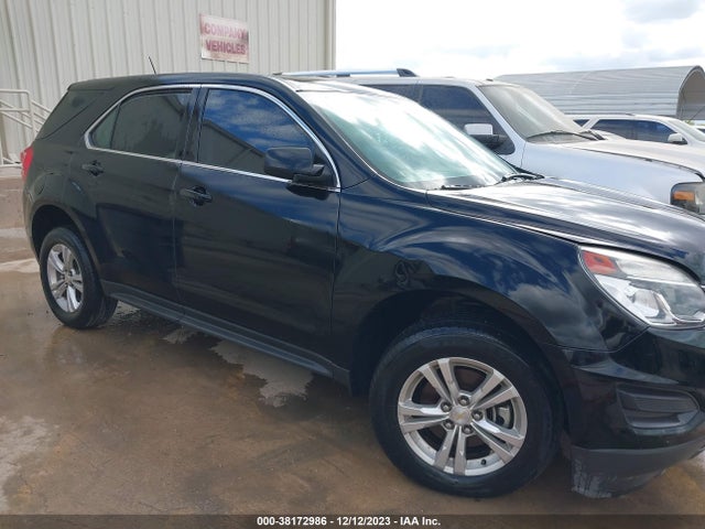 Chevrolet EQUINOX LS 2017 2GNALBEK6H6123510 Image 12
