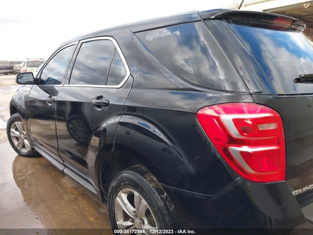 Chevrolet EQUINOX LS 2017 2GNALBEK6H6123510 Image 13